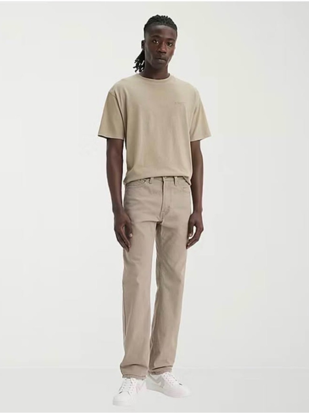 Men's Levi's® 505™ Regular Fit Stretch Jeans